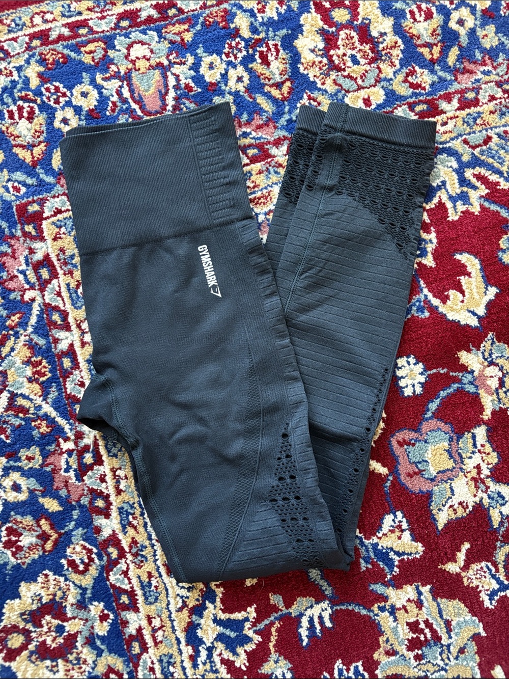 Gymshark Energy+ Seamless Leggings